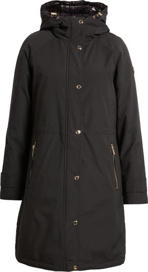 Michael kors sale waterproof coat