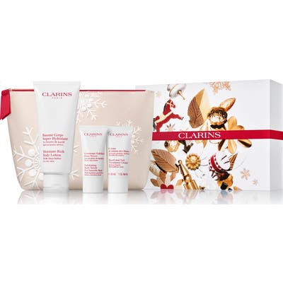 Clarins Body Care Set