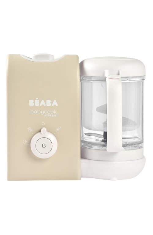 BEABA Babycook Express Baby Food Maker in Oat at Nordstrom