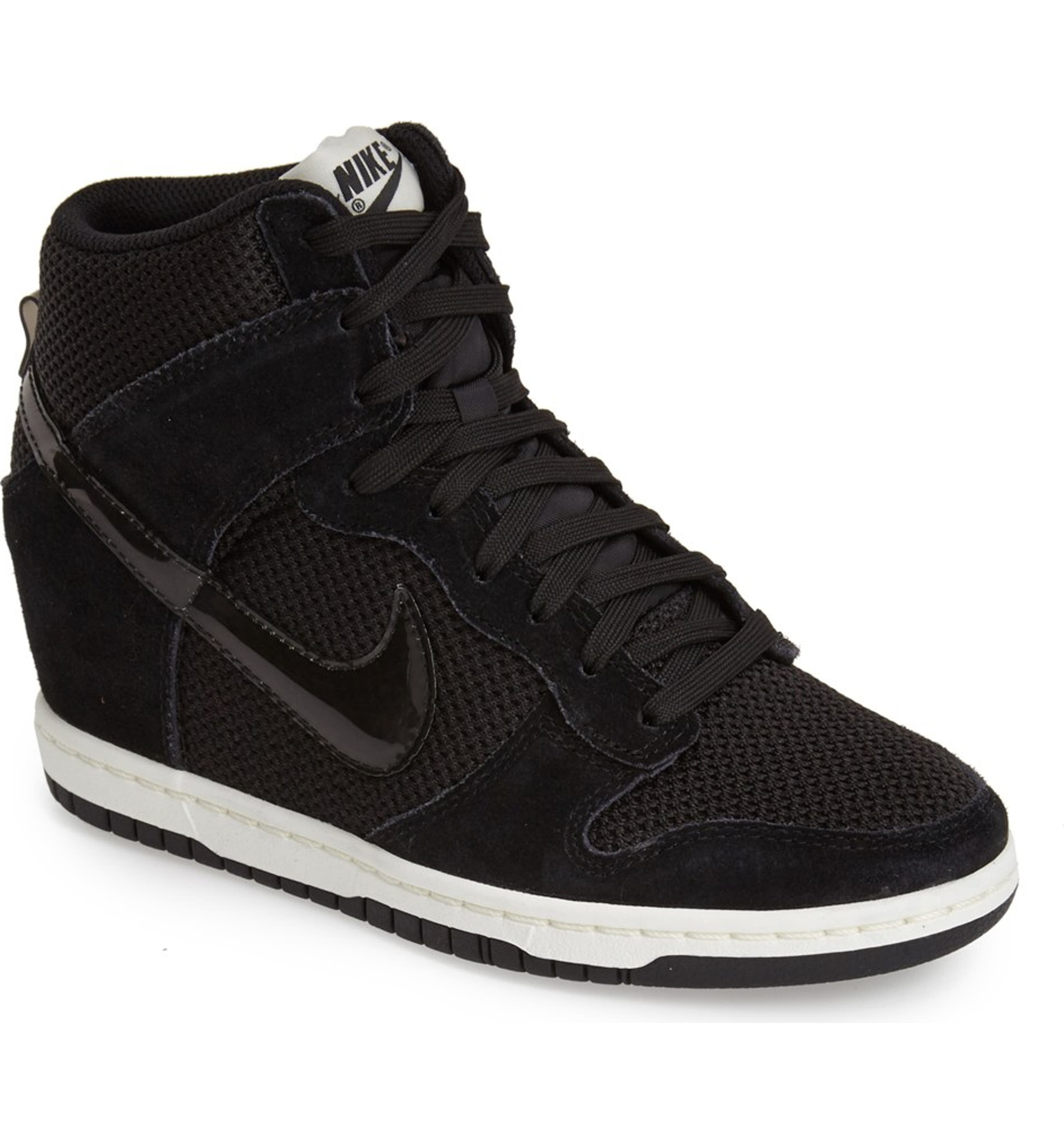 Nike 'Dunk Sky Hi - Essential' Wedge Sneaker (Women) | Nordstrom