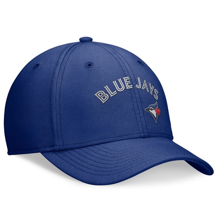 Shop Nike Royal Toronto Blue Jays Evergreen Performance Flex Hat