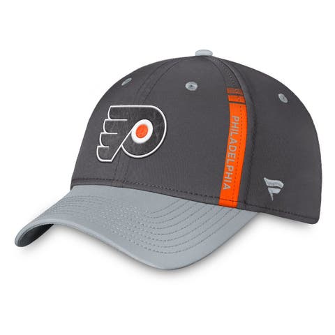 Philadelphia Flyers Fanatics Branded Vintage Sport Resort Adjustable Hat -  Orange