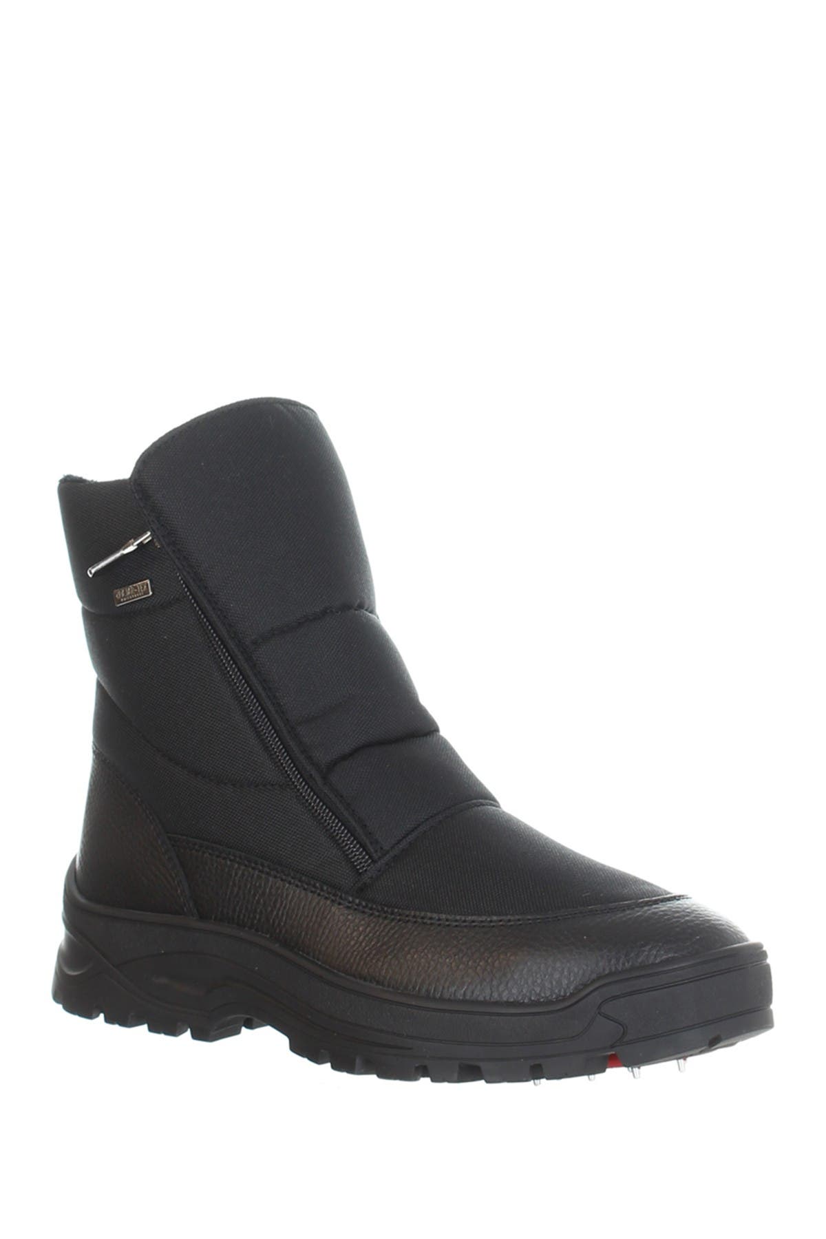 pajar men's boots with ice grippers