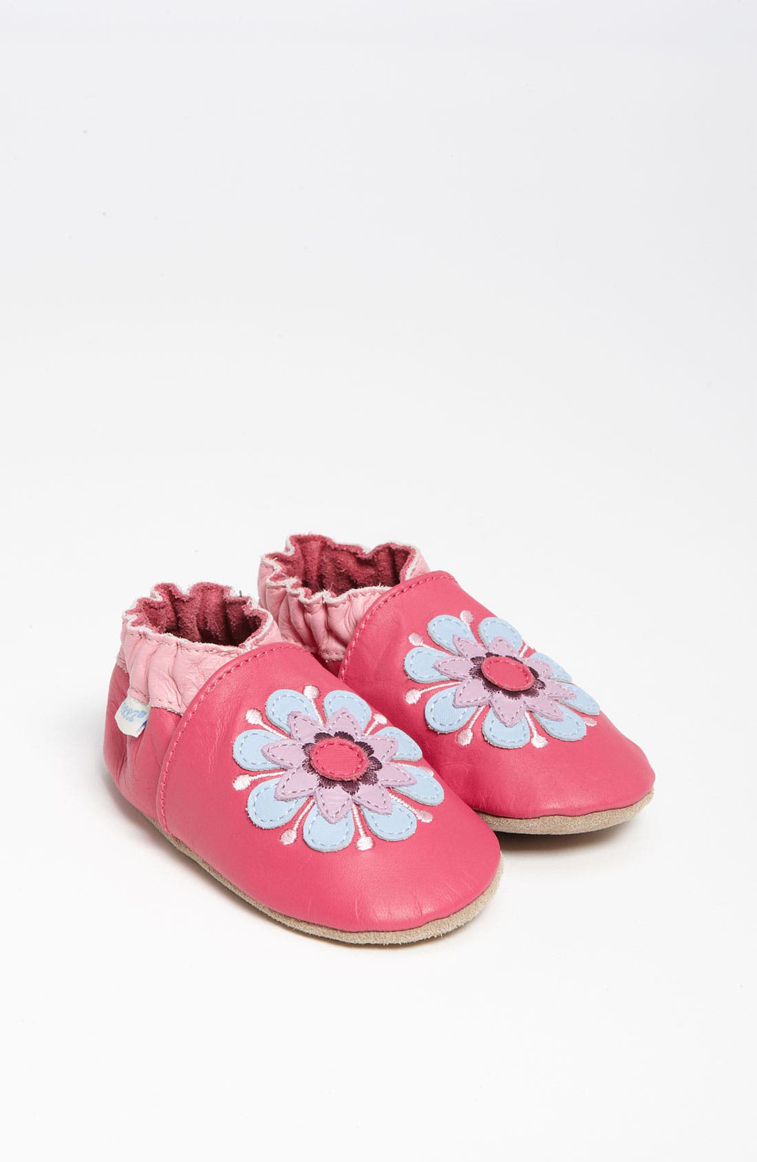 Robeez® 'Hippie Chic' SlipOn (Baby & Walker) Nordstrom