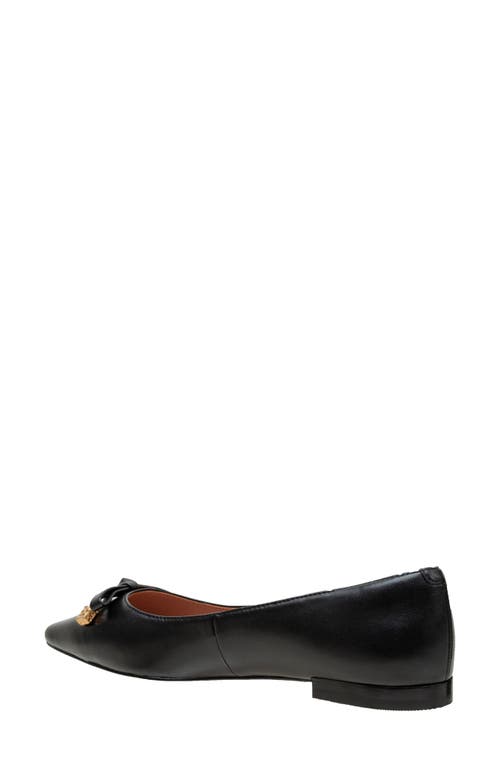LINEA PAOLO LINEA PAOLO NICOLIS POINTED TOE FLAT