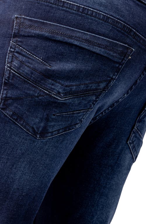 X-ray Xray Cultura Slim Fit Jeans In Dark Blue