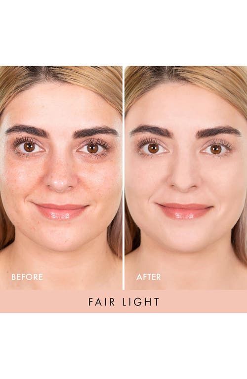 Wander Beauty Wanderlust Full Coverage Powder Foundation In Fair Light