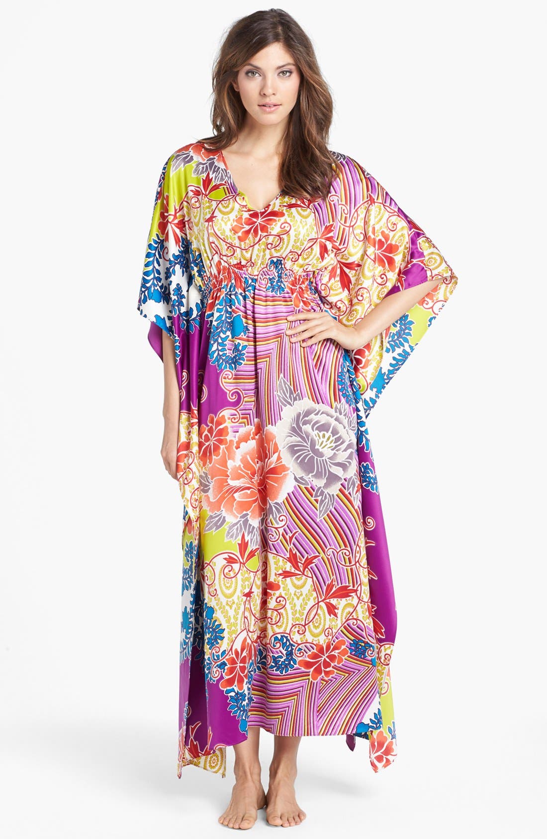 natori chinois caftan