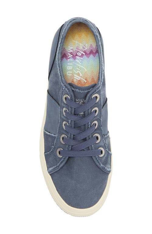 BLOWFISH FOOTWEAR BLOWFISH MALIBU SUPER SMILE SLIP-ON SNEAKER