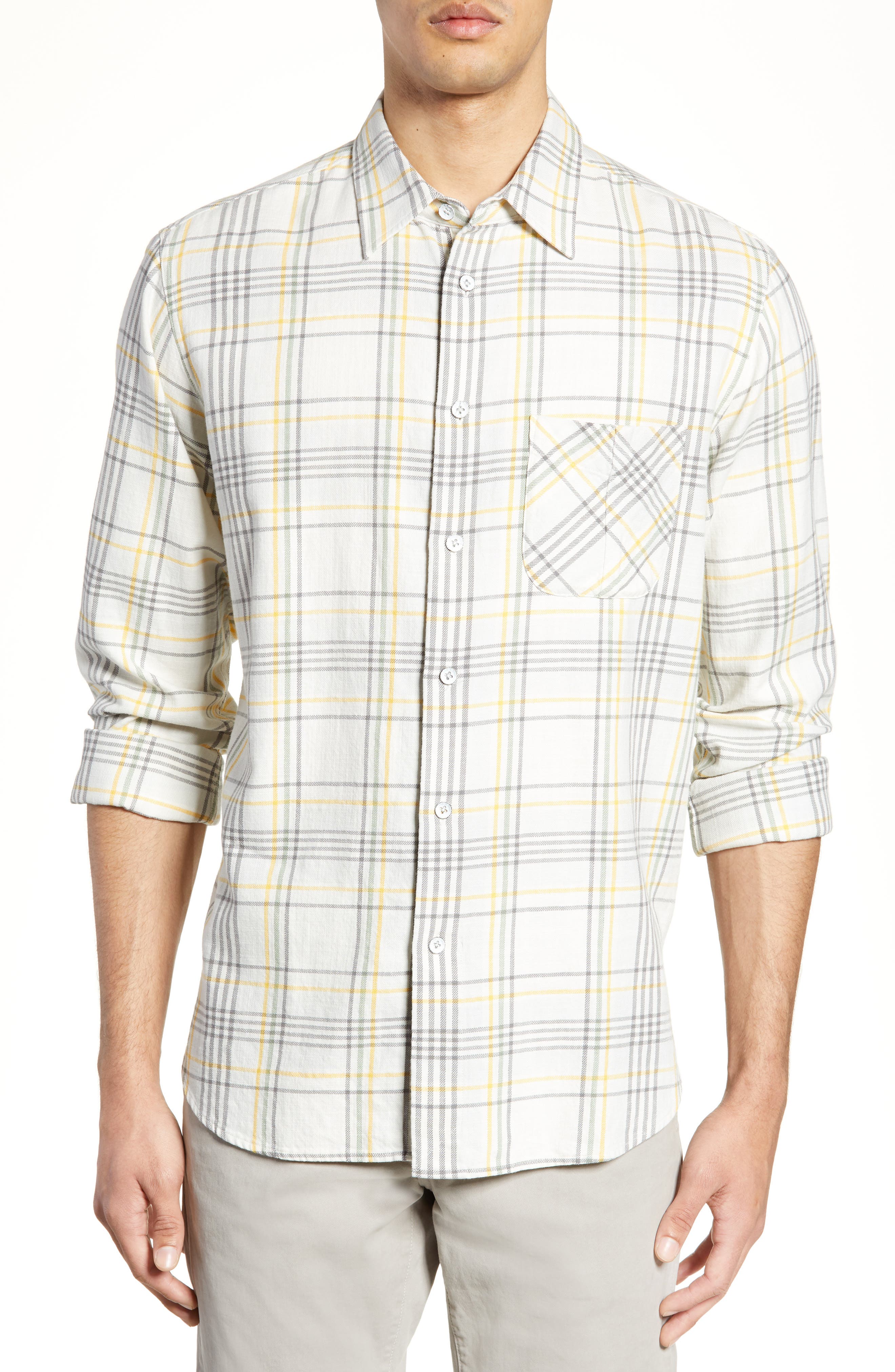 rag and bone fit 3 beach shirt