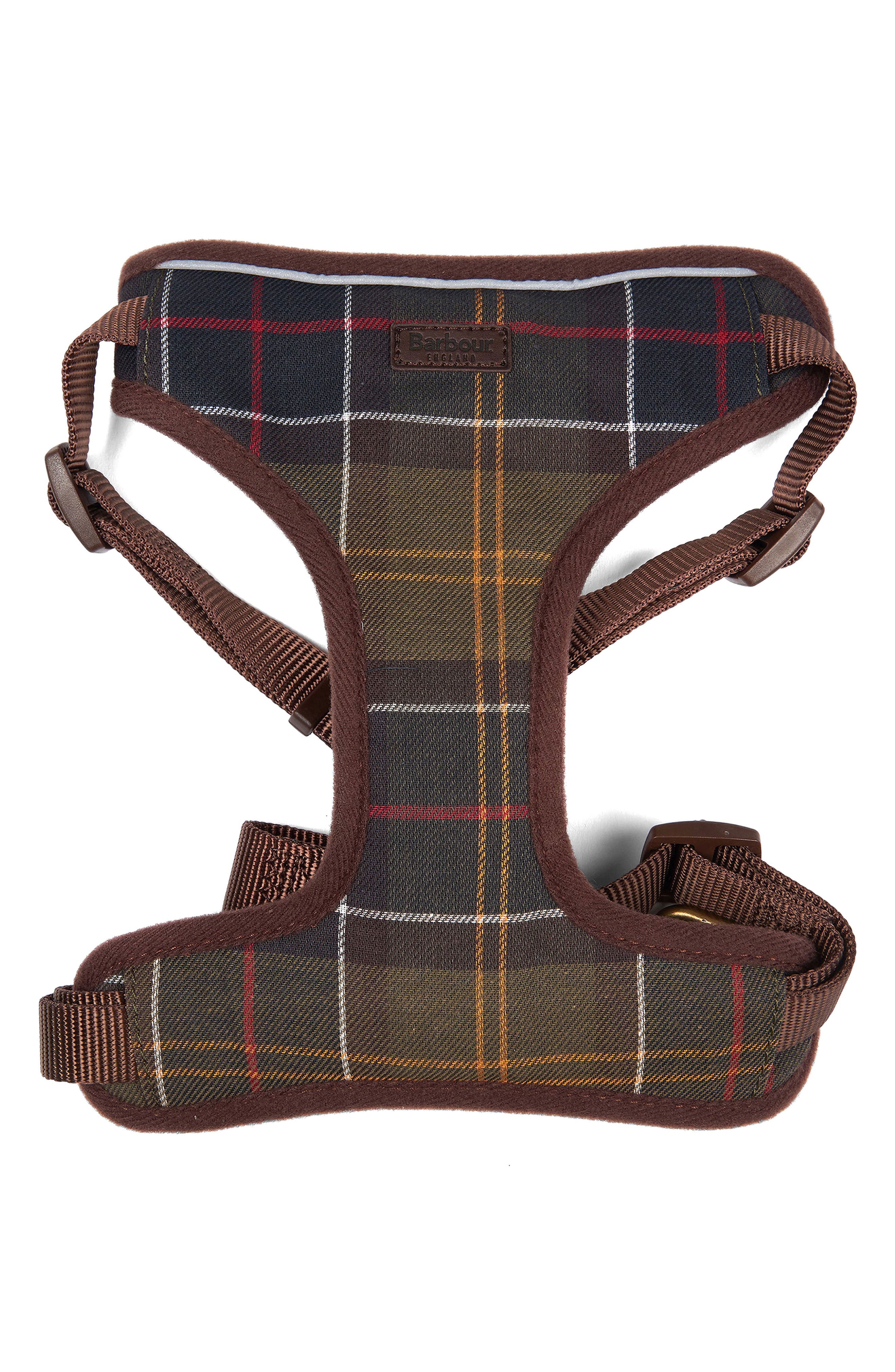 barbour travel and exercise dog harness