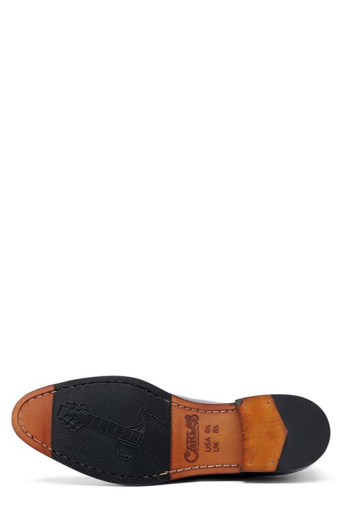 Carlos Santana Power Derby In Dark Brown