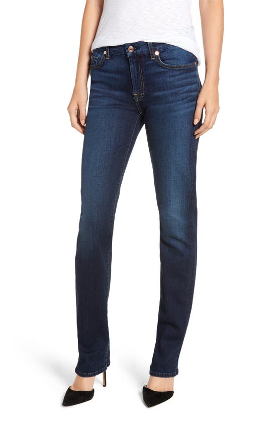 Shop 7 For All Mankind ® B(air) Kimmie Straight Leg Jeans In Authentic Fate