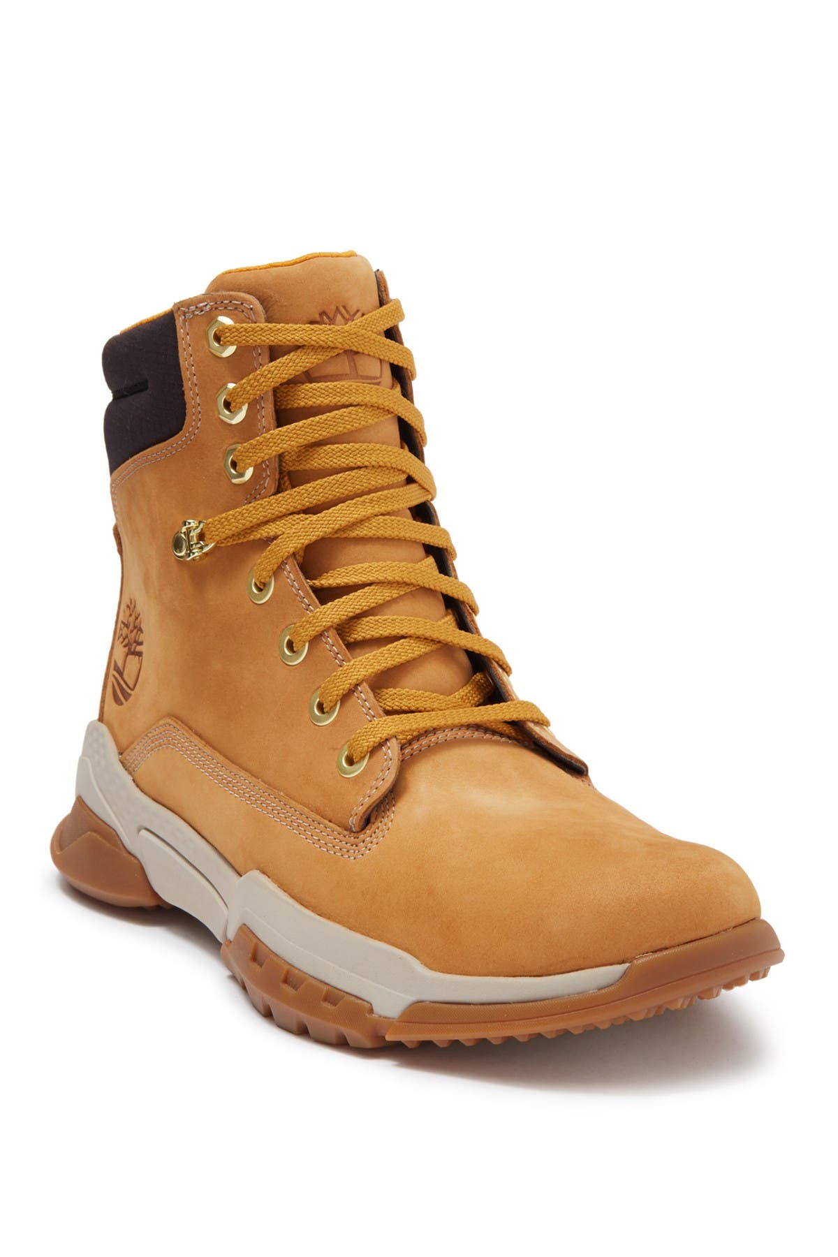timberland sole height