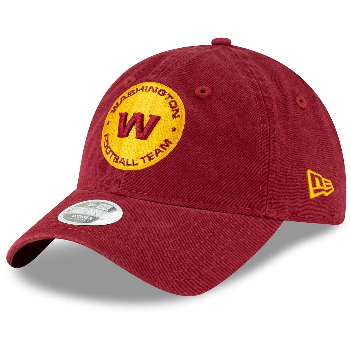 Burgundy Washington Football Team 