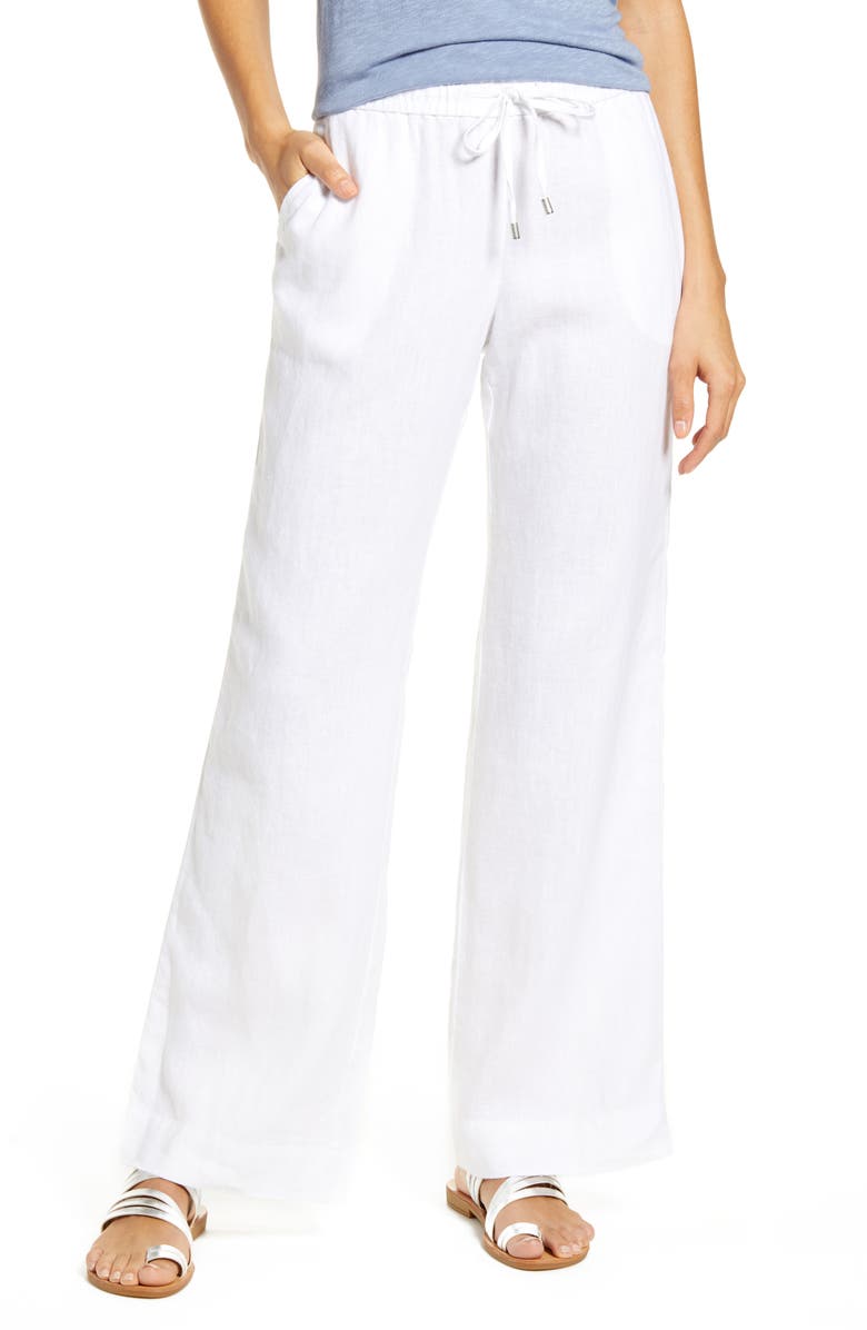 Tommy Bahama Two Palms Easy Linen Pants | Nordstrom