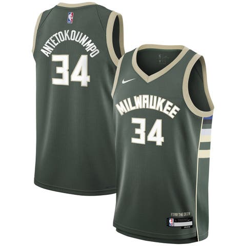 NEW BASKETBALL MILWAUKEE 08 BUCKS JERSEY FREE CUSTOMIZE OF NAME AND NUMBER  ONLY full sublimation high quality fabrics/ trending jersey