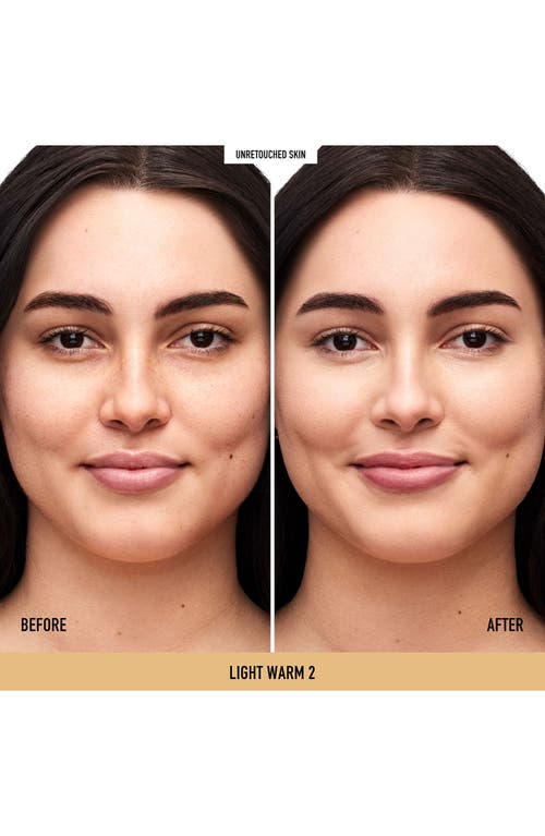 Bareminerals ® Original Pure Serum Radiant Natural Liquid Foundation Mineral Spf 20 In Light Warm 2