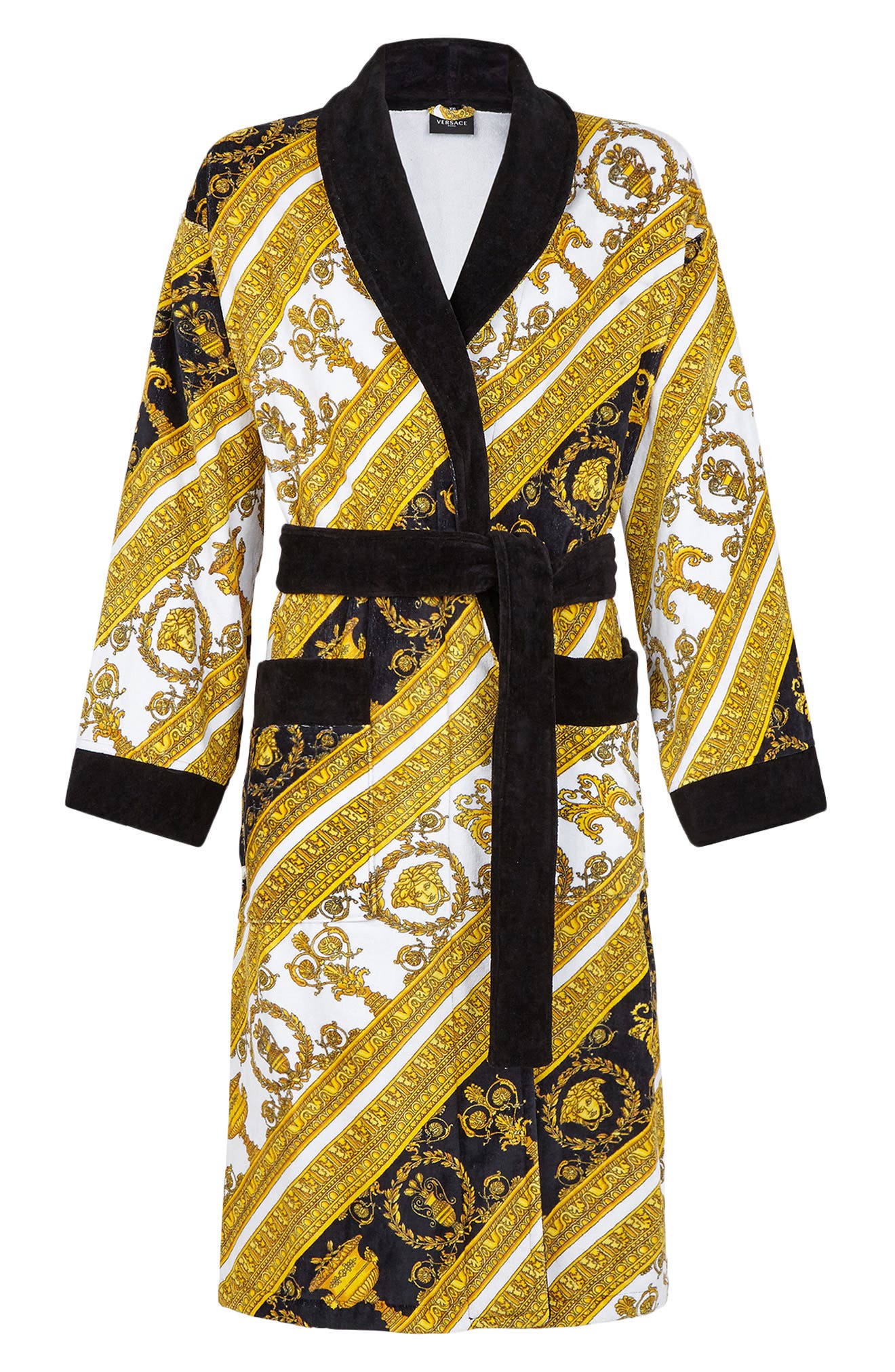 versace robe