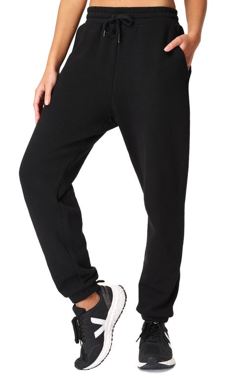 Essential Pocket Joggers in Black