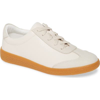 Jeffrey Campbell Skate Sneaker, White