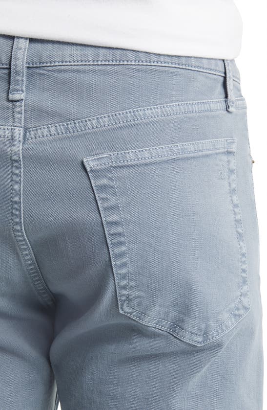 Rag & Bone Fit 2 Aero Stretch Slim Jeans In Blue