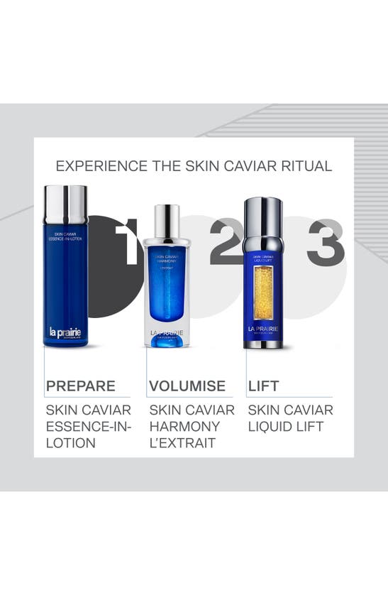 Shop La Prairie Skin Caviar Essence-in-lotion Devotee Size (nordstrom Exclusive) $535 Value