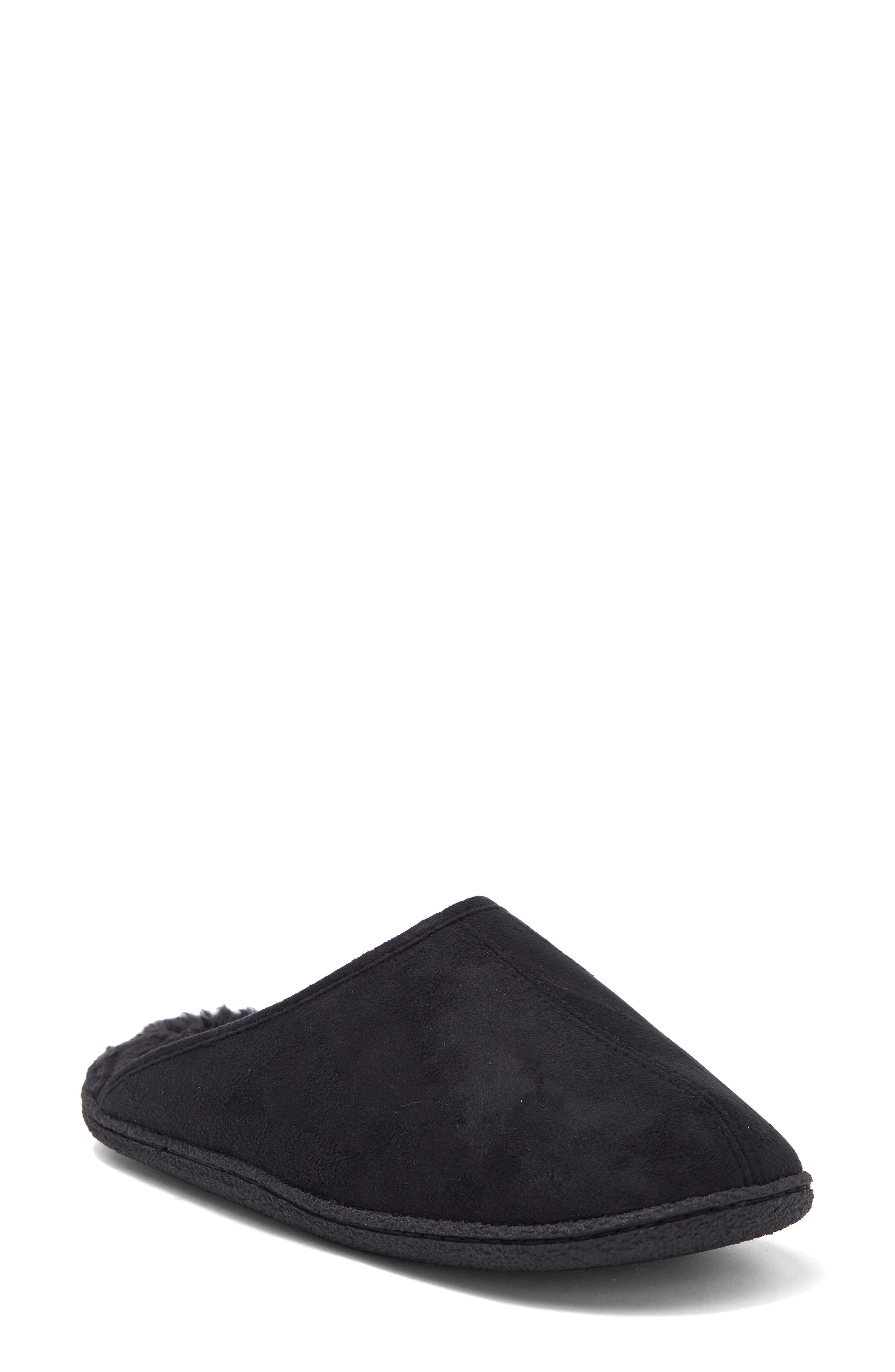 nordstrom rack mens slippers