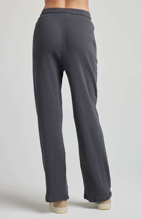 LOSANO LOSANO ORGANIC COTTON DRAWSTRING PANT