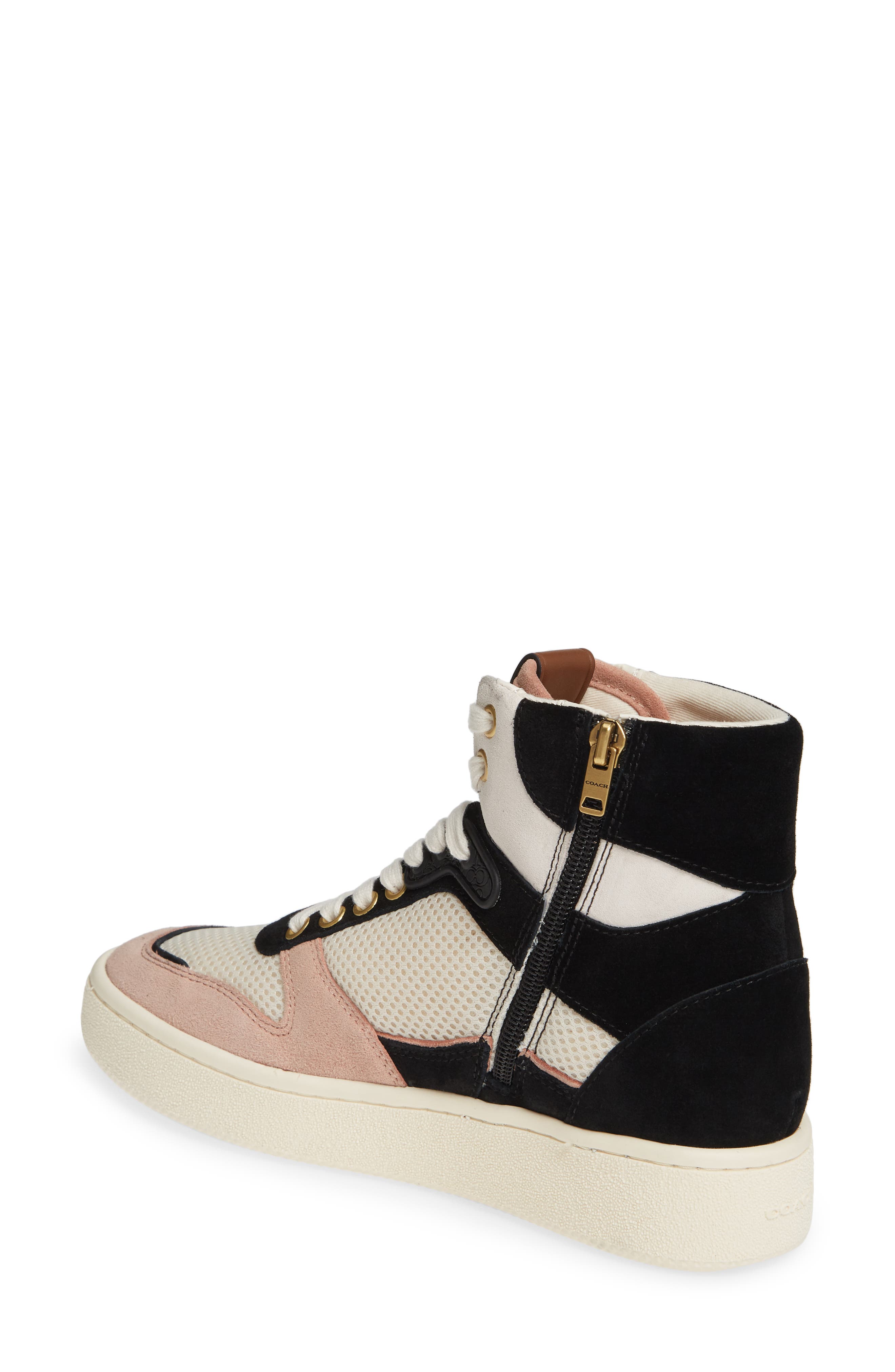 c220 signature high top sneaker