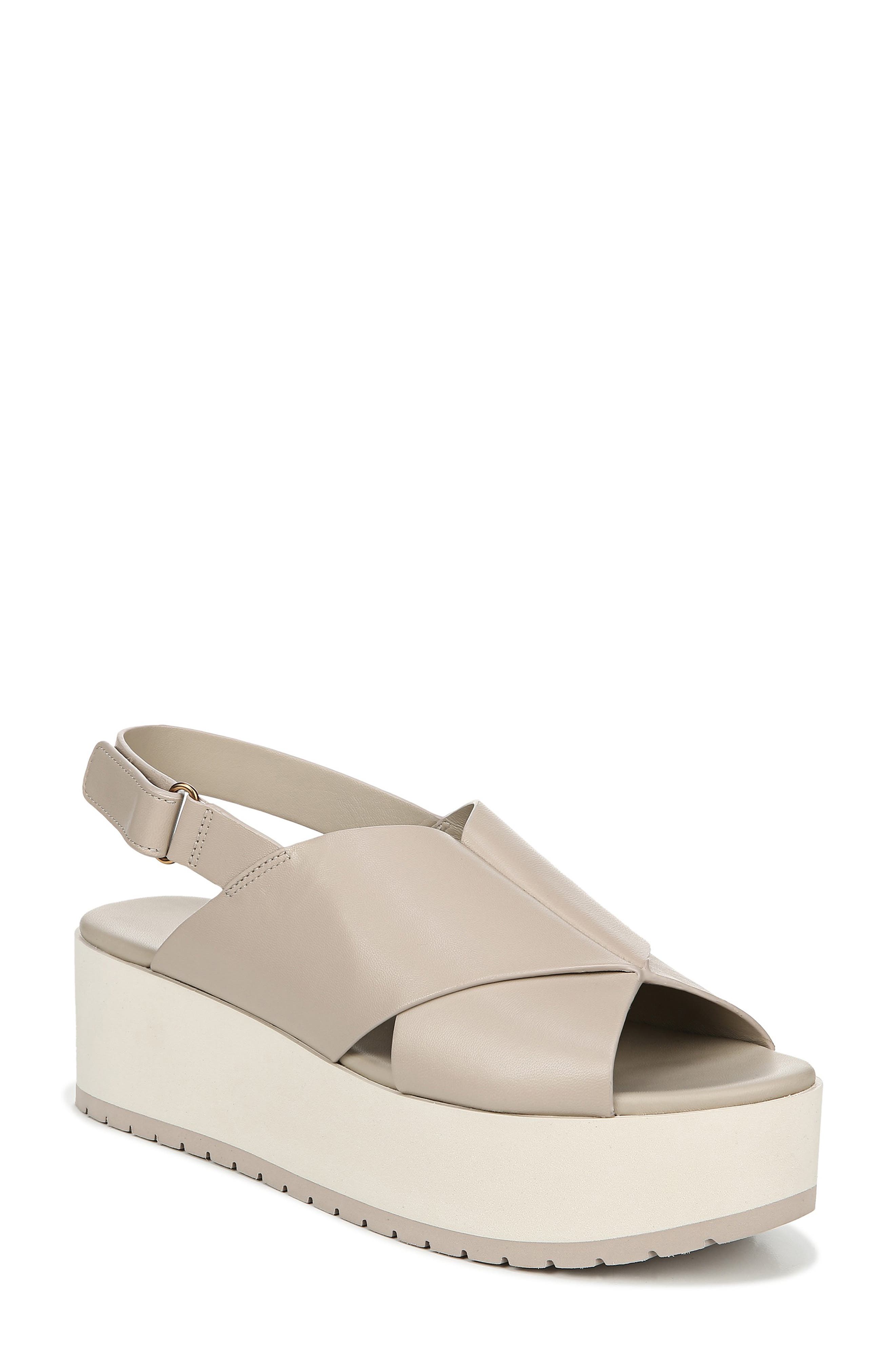 sport platform sandal
