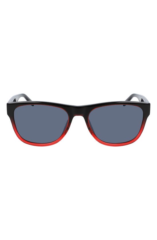 CONVERSE ALL STAR® 57MM RECTANGLE SUNGLASSES