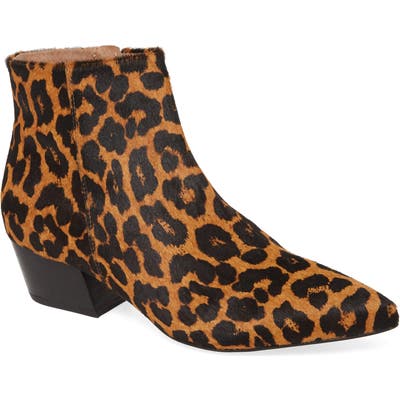 Seychelles What You Need Bootie- Brown