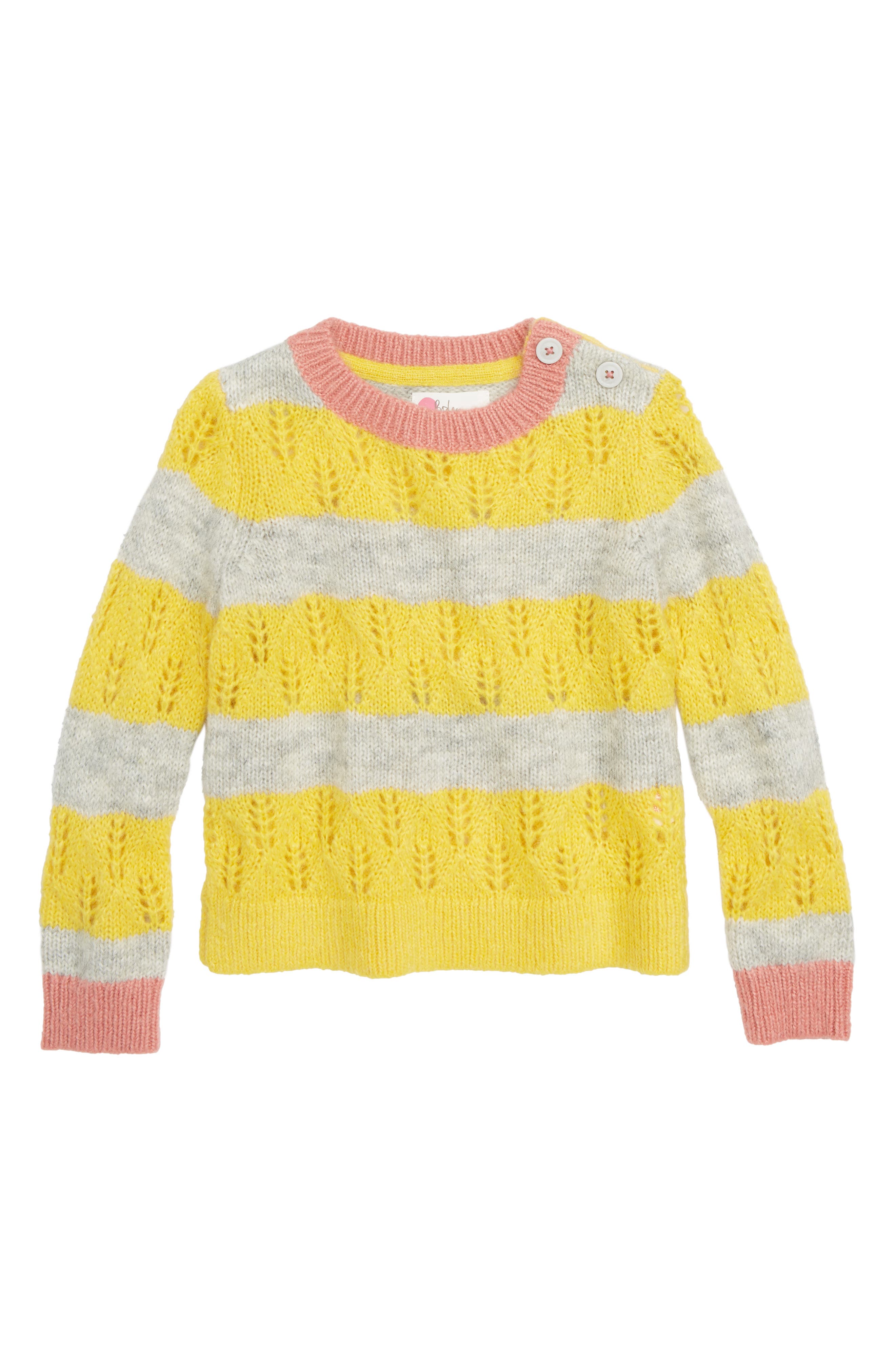 boden girls knitwear