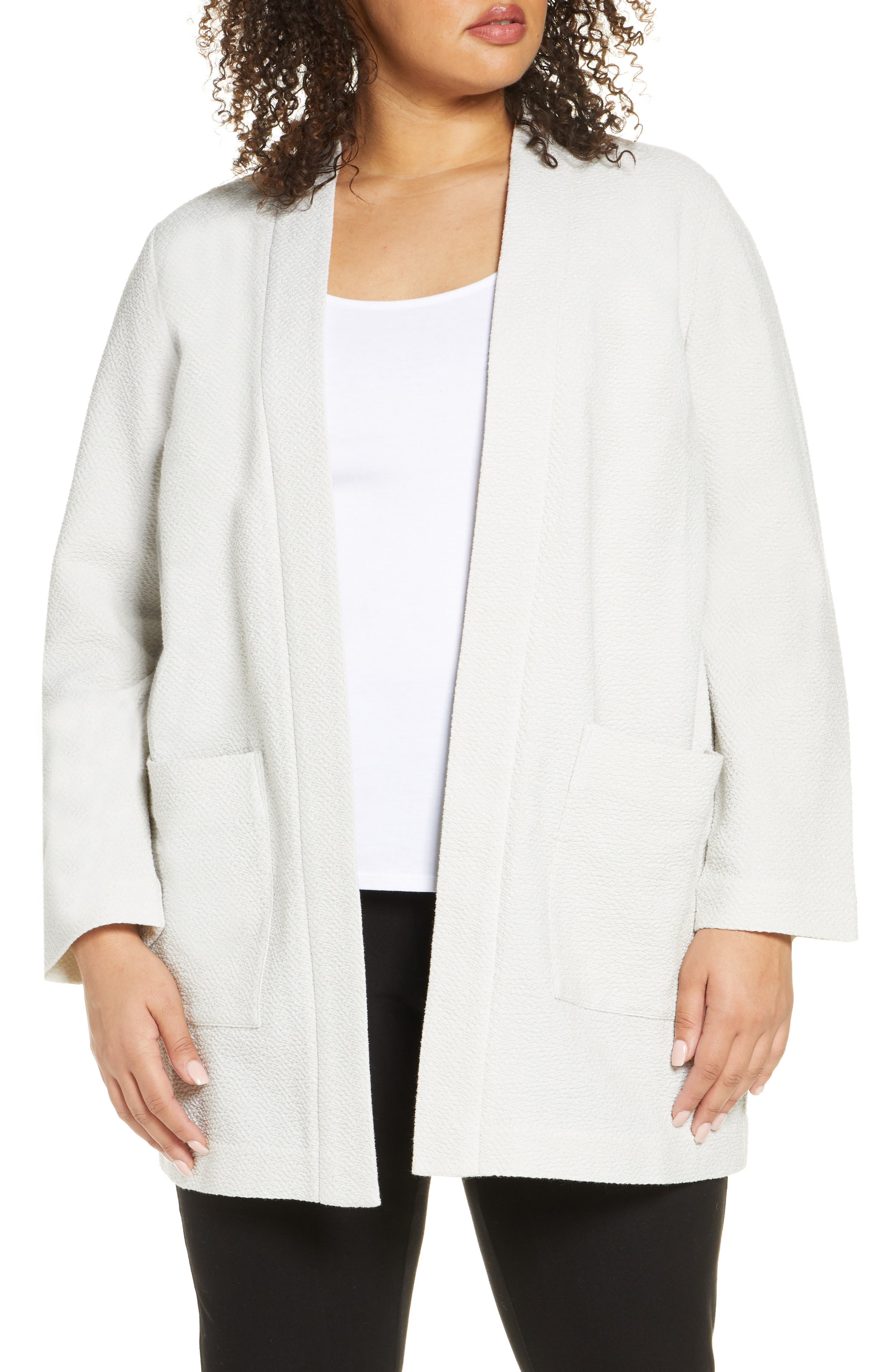 open long jacket