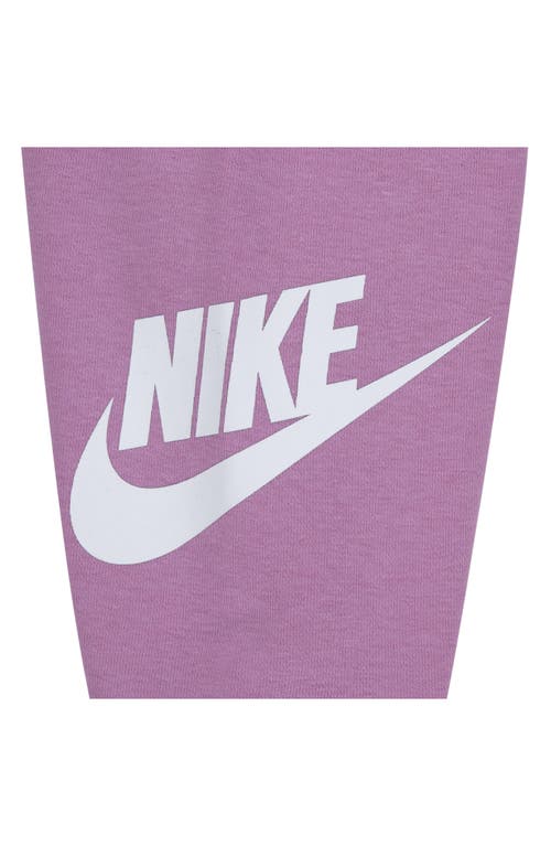 Nike Baby Boys Or Girls Club Fleece Hoodie And Pants, 2 Piece Set In Magic Flamingo