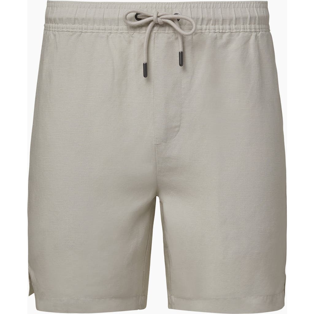 Onia Regular Fit 6 Shorts In Stone