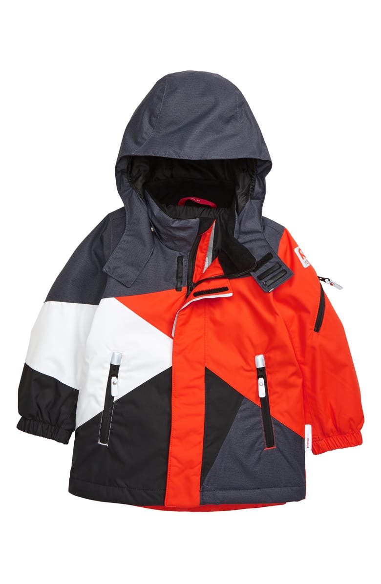 Reima Reimatec Hooded Winter Jacket Toddler Boys Little Boys