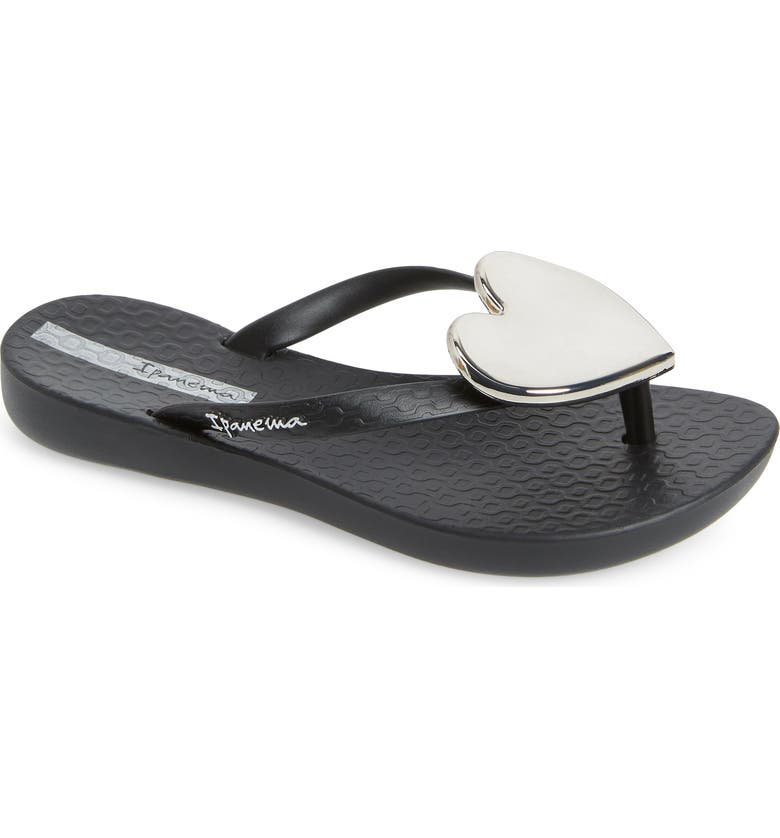 Ipanema Wave Heart Flip Flop (Toddler, Little Kid & Big Kid) Nordstrom Ipanema Wave Heart Flip Flop (Toddler, Little Kid & Big Kid) Nordstrom