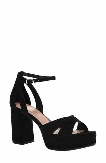 Chinese laundry women's theresa heeled sandal clearance