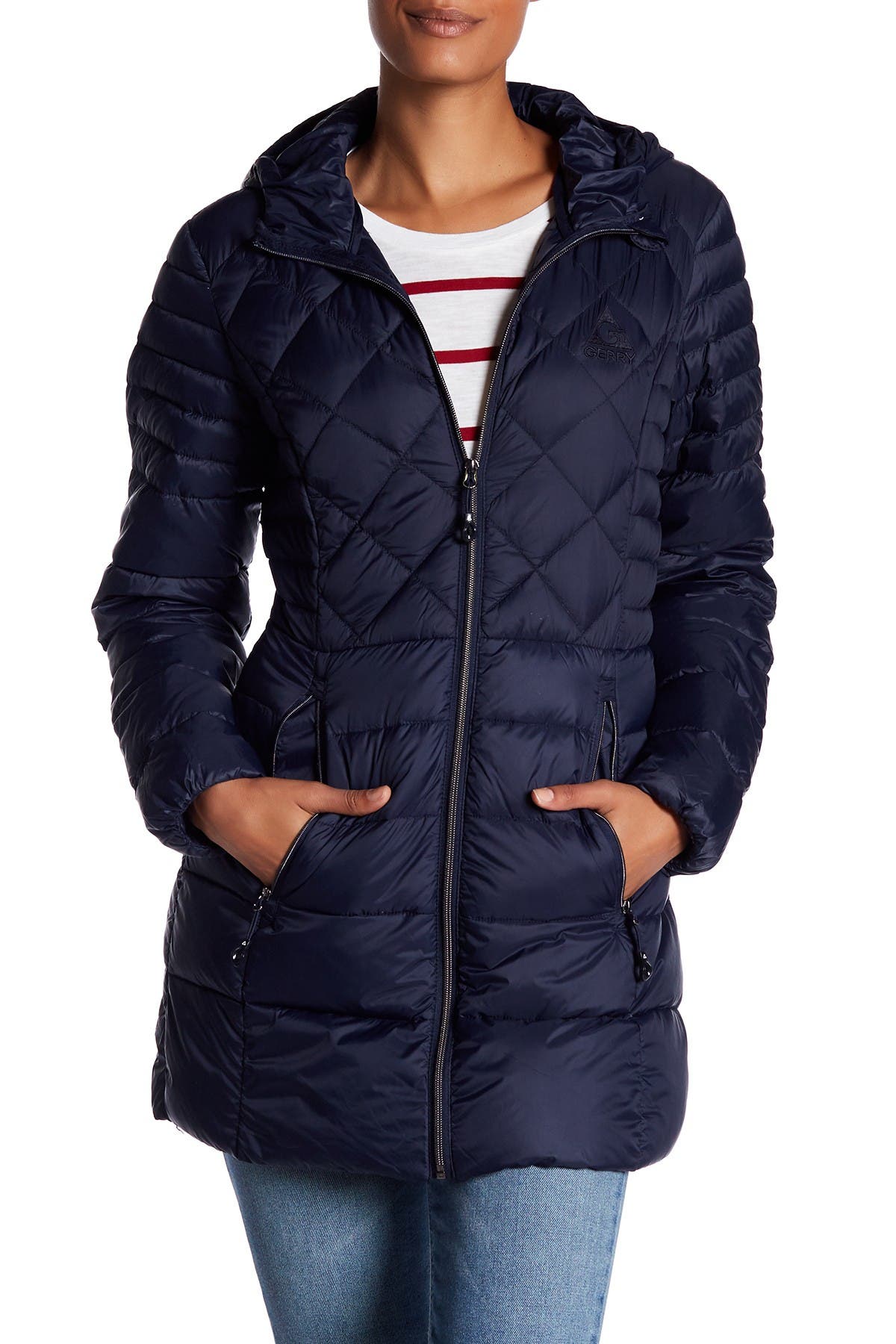 gerry miriam down jacket