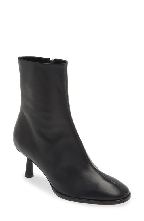 Shop Aeyde Dorothy Bootie In Black