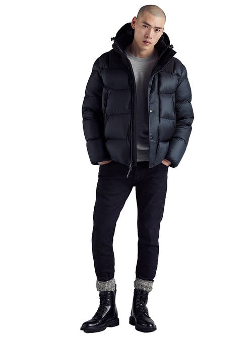 TRIPLE F.A.T. GOOSE PUFFER DOWN JACKET