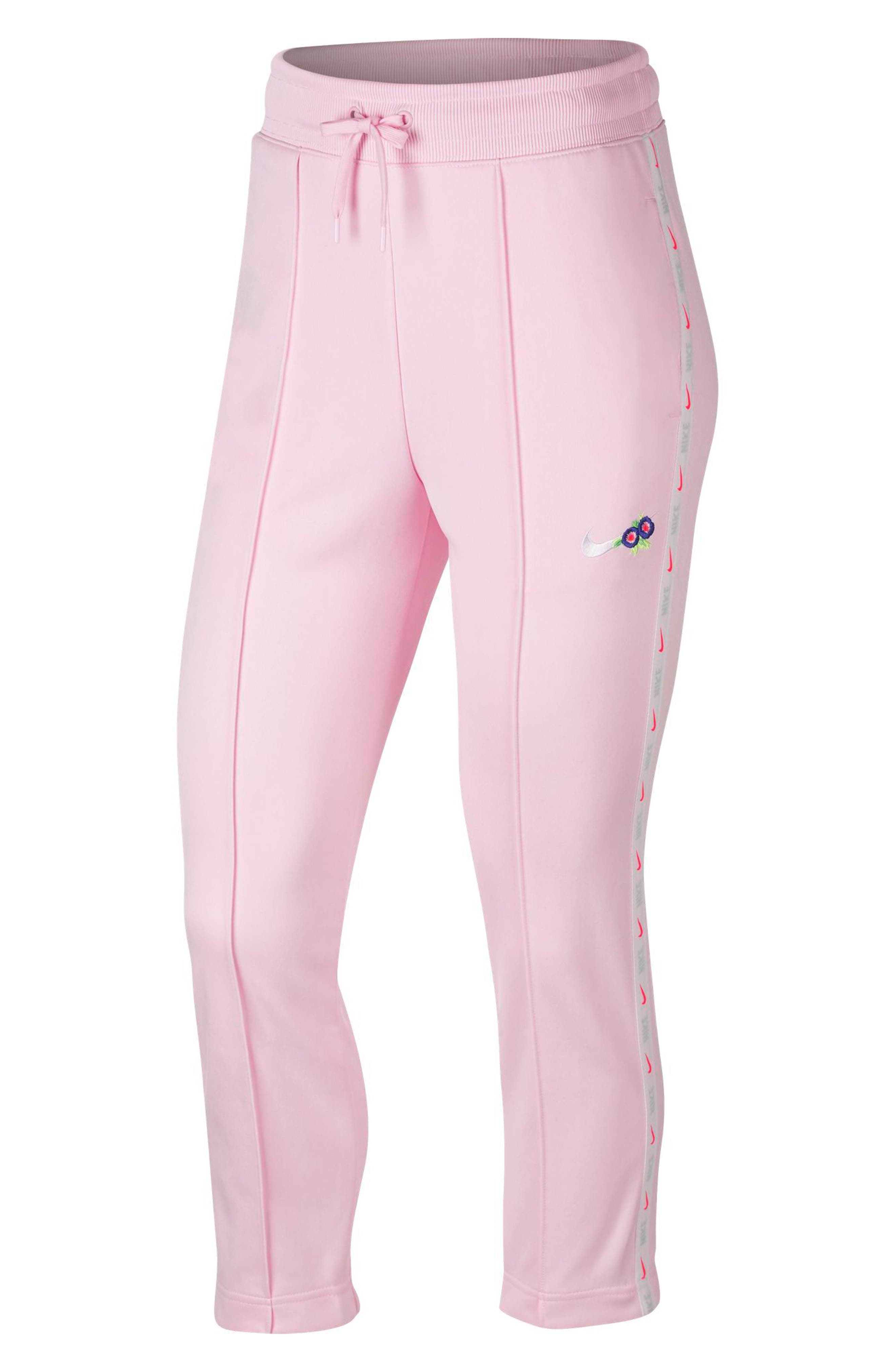 nike hyper femme track pants