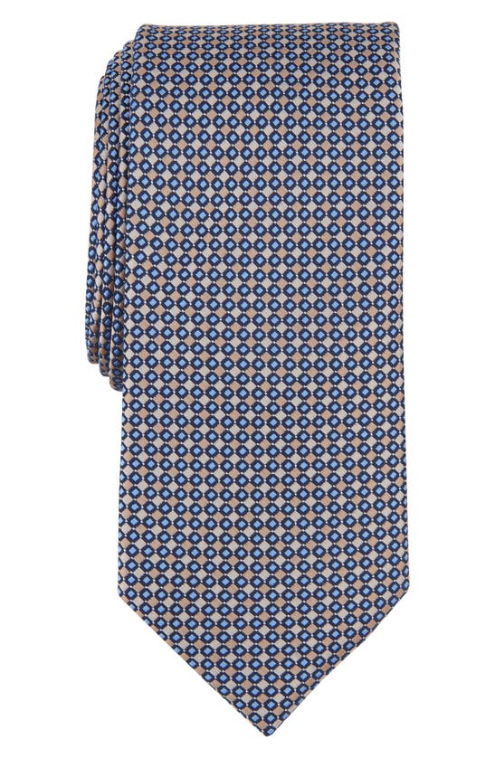 Nautica Galvin Mini Tie In Taupe
