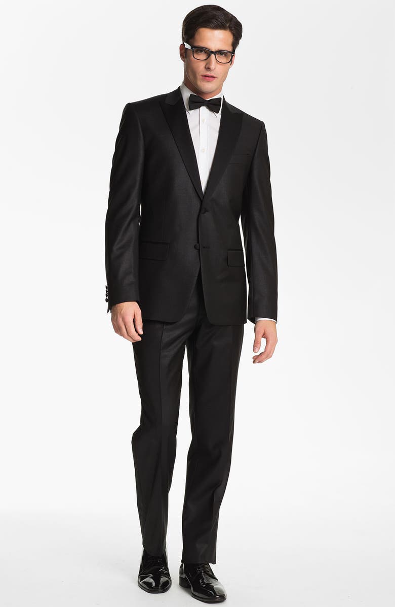 Versace Collection City Fit Tuxedo (Online Only) | Nordstrom