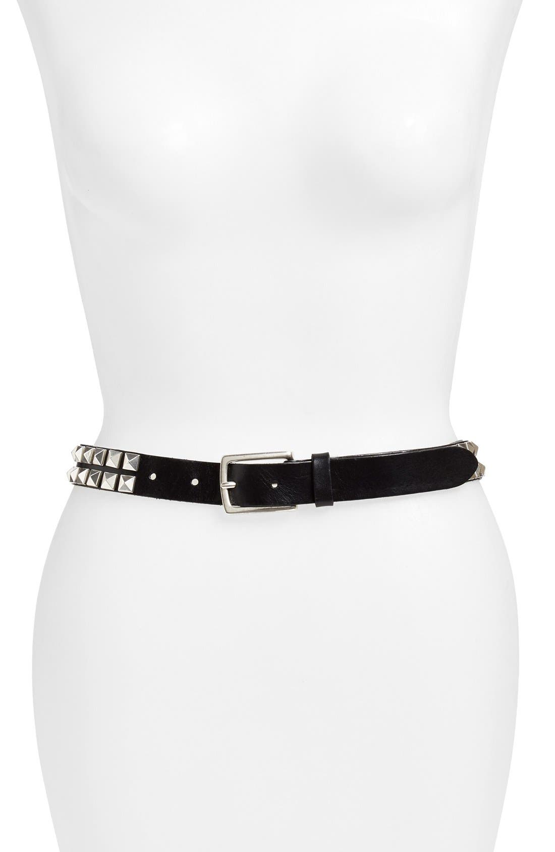 rag & bone Studded Belt Nordstrom