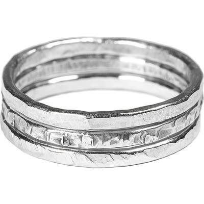 Nashelle 3-Pack Stacking Rings
