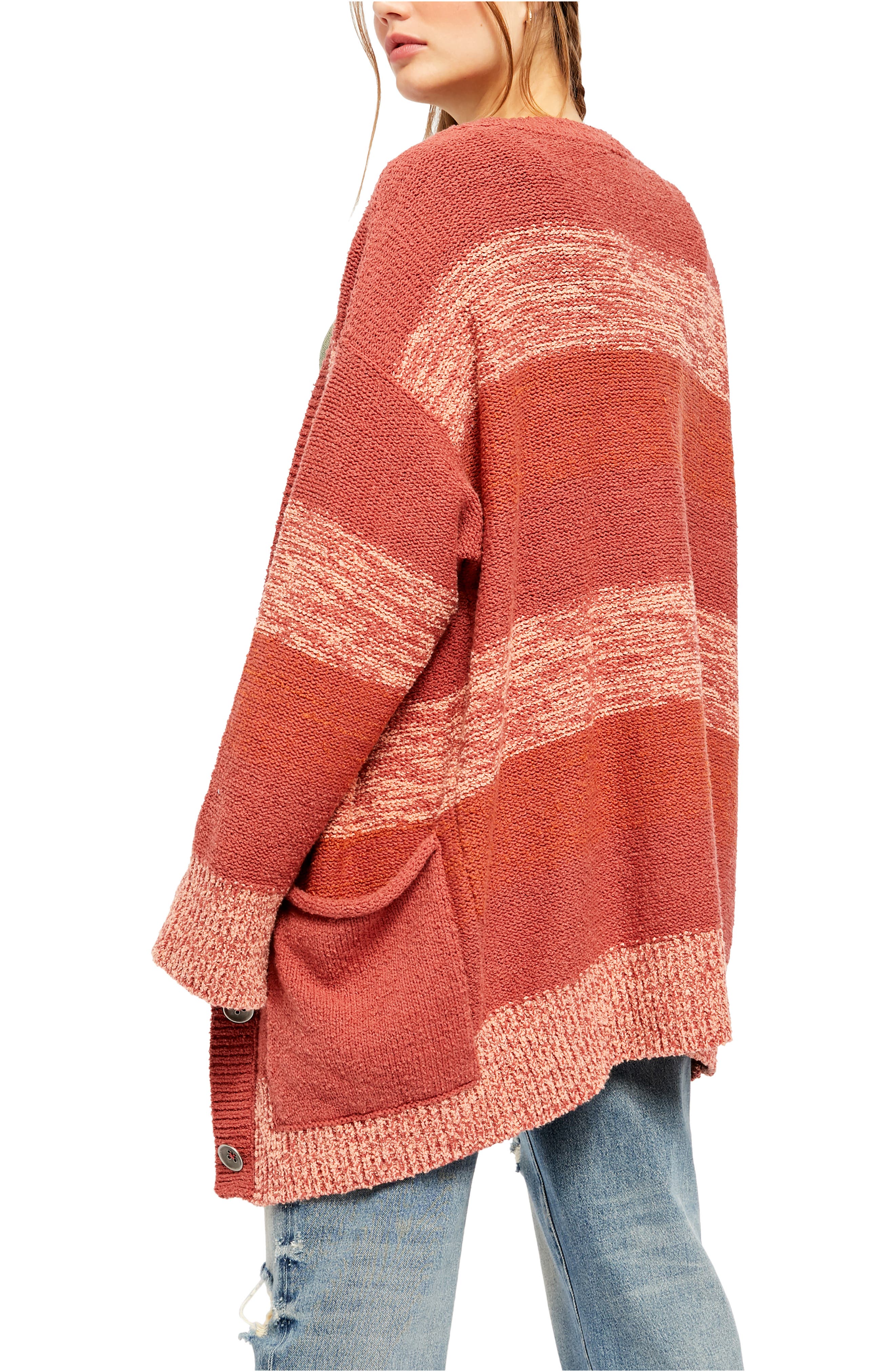free people beach cardigan