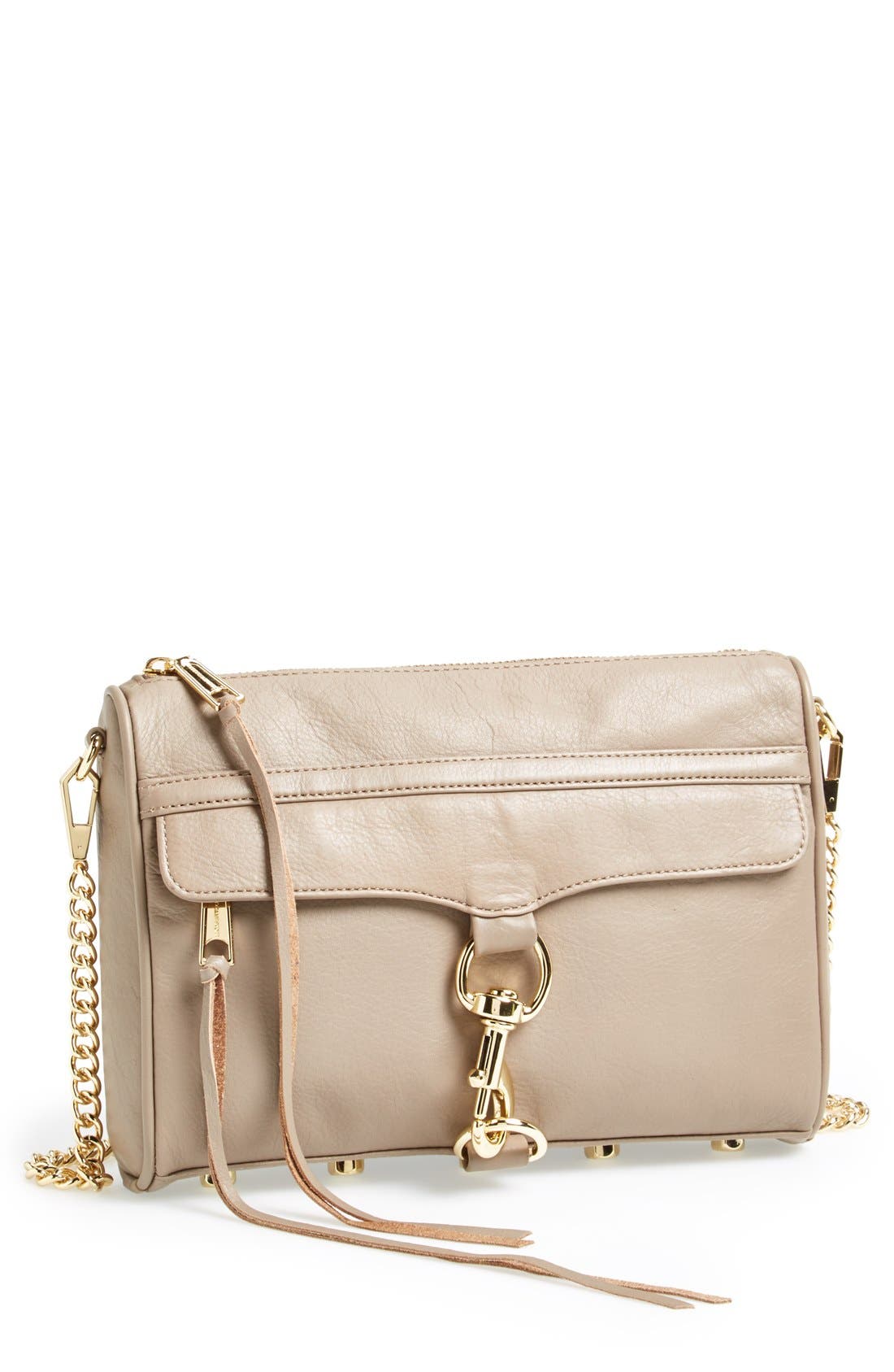 Rebecca Minkoff 'MAC' Convertible Crossbody Bag Nordstrom